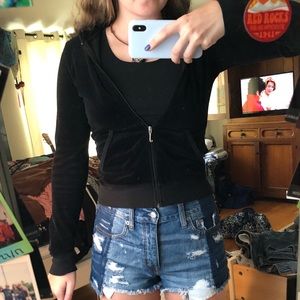 Juicy Couture Zip up Jacket